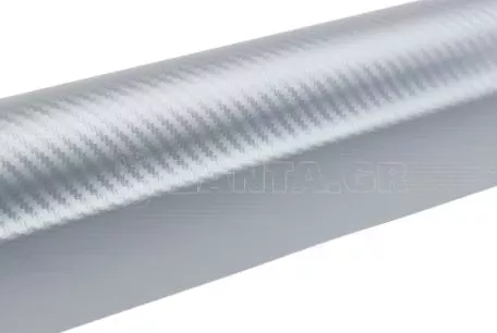 AMIO ΦΙΛΜ CARBON ΑΣΗΜΙ ΕΣΩΤΕΡΙΚΗΣ & ΕΞΩΤΕΡΙΚΗΣ ΧΡΗΣΗΣ 30x150cm 02600/AM