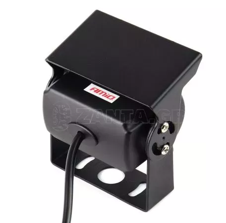 AMIO ΚΑΜΕΡΑ ΟΠΙΣΘΟΠΟΡΕΙΑΣ HD-501 IR NIGHT VISION ΜΕ ΜΕΤΑΛΛΙΚΗ ΒΑΣΗ 02643/AM 