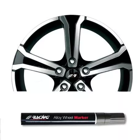 Simoni Racing ΜΑΡΚΑΔΟΡΟΣ ΕΠΙΔΙΟΡΘΩΣΗΣ ΖΑΝΤΩΝ ΧΡΩΜΑΤΟΣ ΑΝΘΡΑΚΙ  SIMONI RACING - 1 TEM SRM1A 