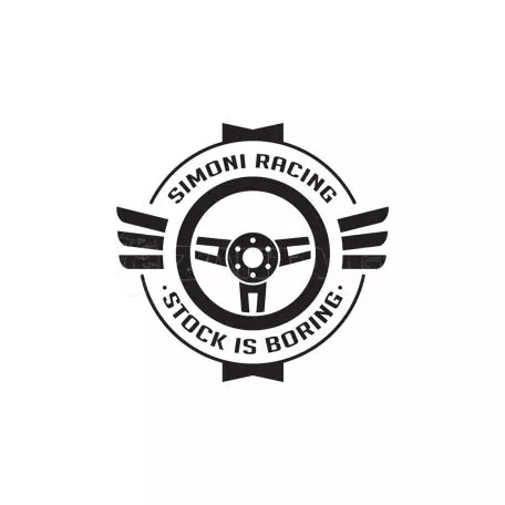 Simoni Racing ΑΥΤΟΚΟΛΛΗΤΟ 
