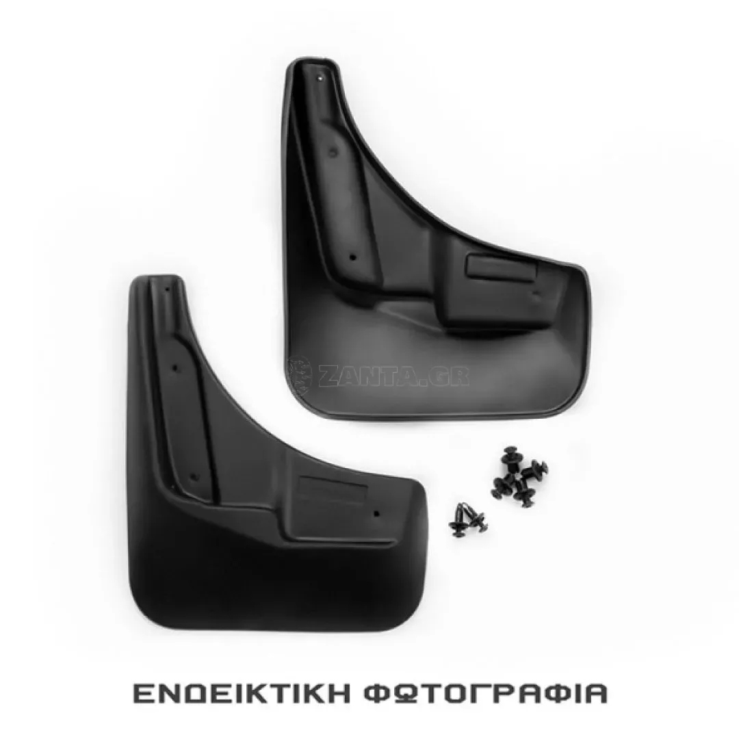 Novline ΛΑΣΠΩΤΗΡΕΣ ΓΙΑ FORD RAPTOR F-150 5D 2015>2018 ΕΜΠΡΟΣ 2ΤΕΜ. ΛΑΣΠ.NLF.01975.F15/NV