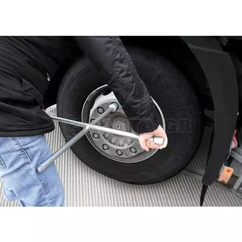 Lampa ΣΤΑΥΡΟΣ ΓΙΑ ΜΠΟΥΛΟΝΙΑ ΦΟΡΤΗΓΟΥ 70cm 30/32/33mm L6593.3