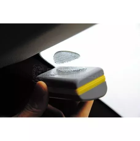 Lampa ΑΥΤΟΚΟΛΛΗΤΑ SCRATCH ΟΒΑΛ (ΤΥΠΟΣ ΜΑΝΙΤΑΡΙ) 48x18mm ΛΕΥΚΟ 3M LAMPA - 50 ΤΕΜ L7464.9 