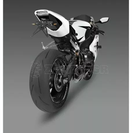 Lampa ΒΑΣΗ ΣΤΗΡΙΞΗΣ ΠΙΝΑΚΙΔΑΣ MOTO ΑΛΟΥΜΙΝΙΟΥ AERO-X EVO 5 ΜΑΥΡΗ UNIVERSAL LAMPA - 1 ΤΕΜ 9164.5-LM