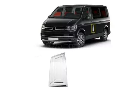 S-DIZAYN ΑΠΑ ΒΕΝΖΙΝΗΣ ΧΡΩΜΙΟ S-DIZAYN - 1 TEM. ΓΙΑ VW T6 TRANSPORTER VAN 2015+ 7646080/SD 