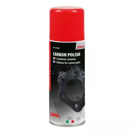 Lampa ΓΥΑΛΙΣΤΙΚΟ ΓΙΑ ΜΕΡΗ ΕΠΕΝΔΕΔΥΜΕΝΑ ΜΕ CARBON ΣΕ ΣΠΡΕΙ 200ml LAMPA - 1 ΤΕΜ 9168.9-LM 