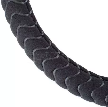 AMIO ΚΑΛΥΜΜΑ ΤΙΜΟΝΙΟΥ 37/39CM SWC-32-M ΜΑΥΡΟ ΑΦΡΩΔΕΣ ΑΟΣΜΟ AMIO - 1 ΤΕΜ. 02805/AM 