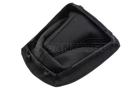 NTY ΠΟΜΟΛΟ ΤΑΧΥΤΗΤΩΝ ΜΑΡΚΕ ΓΙΑ SKODA OCTAVIA II 2004+ ΜΕ ΕΝΔΕΙΞΗ 5 ΤΑΧΥΤΗΤΩΝ ΚΑΙ ΦΟΥΣΚΑ ΤΑΧΥΤΗΤΩΝ ΜΑΥΡΗ NTY GZB-SK-006/AJ 