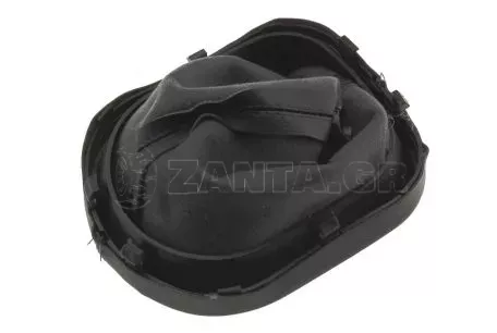 NTY ΠΟΜΟΛΟ ΤΑΧΥΤΗΤΩΝ ΜΑΡΚΕ ΓΙΑ VW CADDY II 04>10/TOURAN 03>11 ΜΕ ΕΝΔΕΙΞΗ 5 ΤΑΧΥΤΗΤΩΝ ΚΑΙ ΦΟΥΣΚΑ ΜΑΥΡΗ NTY GZB-VW-013/AJ 