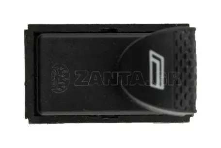 NTY ΔΙΑΚΟΠΤΗΣ ΓΙΑ FIAT ALBEA / PALIO ΠΑΡΑΘΥΡΩΝ ΜΟΝΟΣ 6PIN orig.98809718 ΔΙΑΚ.EWS-FT-026/AJ 