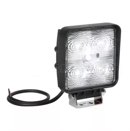 Lampa ΠΡΟΒΟΛΕΑΣ ΕΡΓΑΣΙΑΣ WL-13 15W 1200LM 12/24V ΜΕ 5 LED  10-30V 6.000K (110x140x45mm) ΦΩΣ ΔΙΑΘΛΑΣΗΣ -1ΤΕΜ. L7232.7 