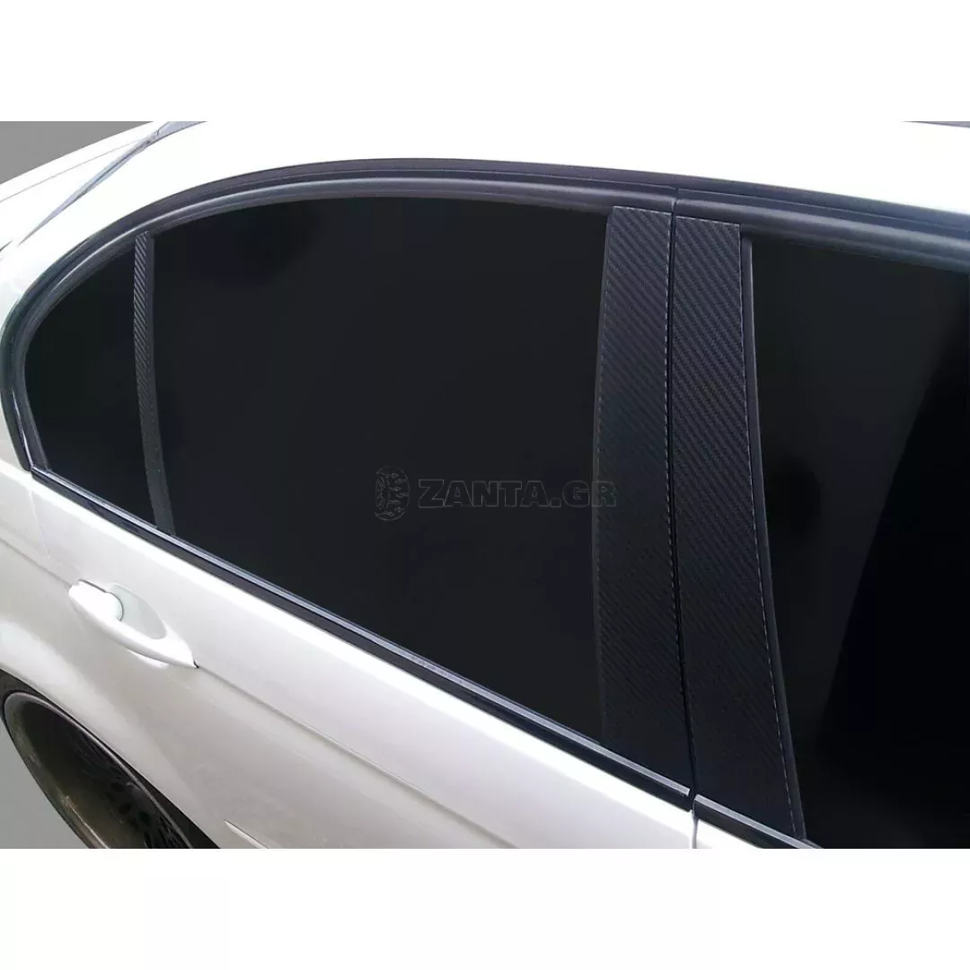 Lampa ΔΙΑΚΟΣΜΗΤΙΚΗ ΤΑΙΝΙΑ ΑΥΤΟΚΟΛΛΗΤΗ ΑΔΙΑΒΡΟΧΗ PVC ΓΥΑΛΙΣΤΕΡΟ ΑΝΘΡΑΚΟΝΗΜΑ (CARBON) 200x3cm LAMPA - 1 TEM. L2066.1