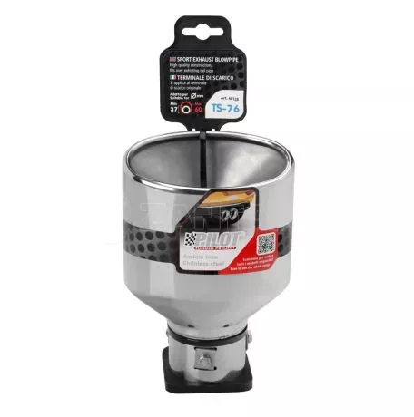 Lampa ΑΚΡΟ (ΜΠΟΥΚΑ) ΕΞΑΤΜΙΣΗΣ ΟΒΑΛ TS-76 37>60mm (ΜΗΚΟΣ: 190mm / ΦΑΡΔΟΣ: 100mm ) LAMPA - 1 TEM. L6012.8 