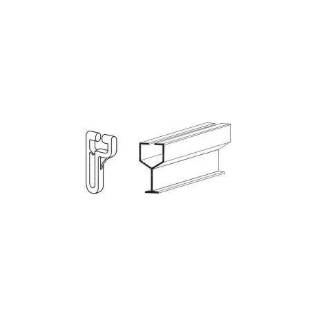Lampa ΓΑΝΤΖΑΚΙΑ ΚΟΥΡΤΙΝΑΣ ΦΟΡΤΗΓΟΥ G11 LAMPA - 25 TEM. L9709.1