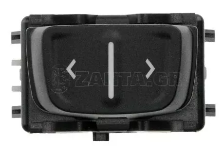 NTY ΔΙΑΚΟΠΤΗΣ ΓΙΑ RENAULT-DACIA LOGAN ΜΟΝΟΣ 5PIN ΠΑΡΑΘΥΡΩΝ orig.8200870249 ΔΙΑΚ.EWS-RE-027/AJ 