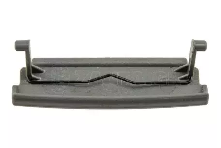 NTY ΛΑΒΗ ΑΝΟΙΓΜΑΤΟΣ OEM ΤΕΜΠΕΛΗ ΓΚΡΙ ΧΡΩΜΑ ΓΙΑ AUDI A3 2003>2012  EZC-AU-062/AJ 