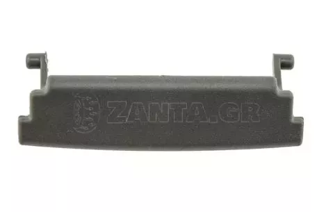 NTY ΛΑΒΗ ΑΝΟΙΓΜΑΤΟΣ OEM ΤΕΜΠΕΛΗ ΓΚΡΙ ΧΡΩΜΑ ΓΙΑ AUDI A3 2003>2012  EZC-AU-062/AJ 