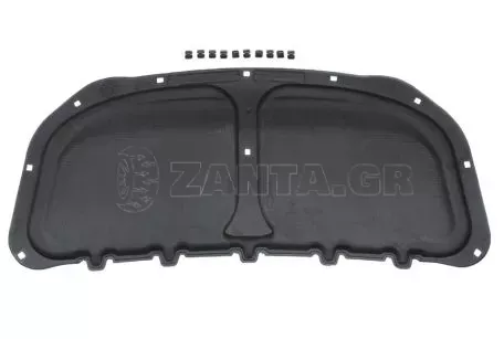 NTY ΗΧΟΜΟΝΩΣΗ ΓΙΑ VW TOURAN 10> /CADDY 10>  ΚΑΠΩ ΧΩΡΟΥ ΚΙΝΗΤΗΡΑ orig.1T0863831G NTY - 1 τεμ. EZC-VW-234/AJ 