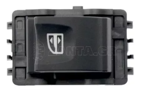 NTY ΔΙΑΚΟΠΤΗΣ ΓΙΑ RENAULT CAPTUR 13+/CLIO 12+/KANGOO 10+/DACIA DUSTER 10+ ΜΟΝΟΣ 6PIN ΠΑΡΑΘΥΡΩΝ orig.254210001R ΔΙΑΚ.EWS-RE-040/AJ 