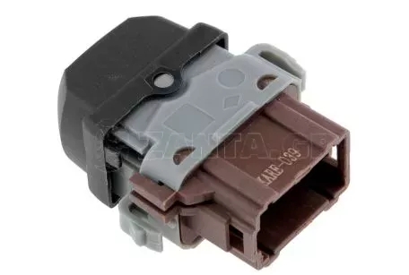 NTY ΔΙΑΚΟΠΤΗΣ ΓΙΑ RENAULT MEGANE 2002-2008 ΜΟΝΟΣ 6PIN ΠΑΡΑΘΥΡΩΝ orig.8200414961 ΔΙΑΚ.EWS-RE-039/AJ 