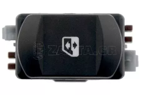 NTY ΔΙΑΚΟΠΤΗΣ ΓΙΑ RENAULT MEGANE 2002-2008 ΜΟΝΟΣ 6PIN ΠΑΡΑΘΥΡΩΝ orig.8200414961 ΔΙΑΚ.EWS-RE-039/AJ 