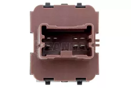 NTY ΔΙΑΚΟΠΤΗΣ ΓΙΑ RENAULT CLIO IV/CAPTUR ΔΙΠΛΟΣ 7PIN ΛΕΥΚΟ ΦΩΣ ΠΑΡΑΘΥΡΩΝ orig.254113300R ΔΙΑΚ.EWS-RE-026/AJ 