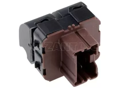 NTY ΔΙΑΚΟΠΤΗΣ ΓΙΑ RENAULT CLIO IV/CAPTUR ΔΙΠΛΟΣ 7PIN ΛΕΥΚΟ ΦΩΣ ΠΑΡΑΘΥΡΩΝ orig.254113300R ΔΙΑΚ.EWS-RE-026/AJ 