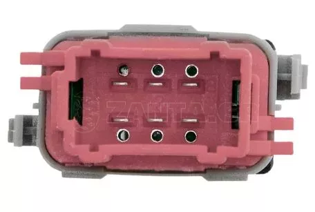 NTY ΔΙΑΚΟΠΤΗΣ ΓΙΑ RENAULT MASTER 2010+ ΜΟΝΟΣ 6PIN ΠΑΡΑΘΥΡΩΝ orig.8200502452 ΔΙΑΚ.EWS-RE-014/AJ 