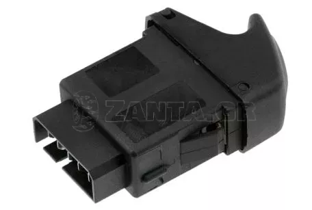 NTY ΔΙΑΚΟΠΤΗΣ ΓΙΑ RENAULT KANGOO ΜΟΝΟΣ 5PIN ΠΑΡΑΘΥΡΩΝ orig.7700307605 ΔΙΑΚ.EWS-RE-009/AJ 
