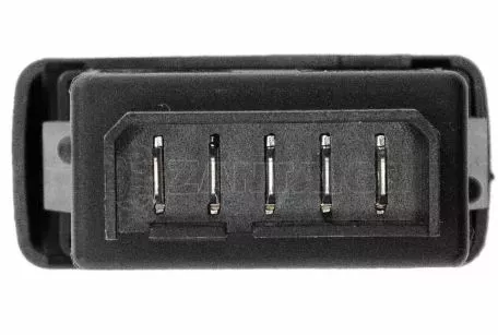 NTY ΔΙΑΚΟΠΤΗΣ ΓΙΑ RENAULT KANGOO ΜΟΝΟΣ 5PIN ΠΑΡΑΘΥΡΩΝ orig.7700307605 ΔΙΑΚ.EWS-RE-009/AJ 