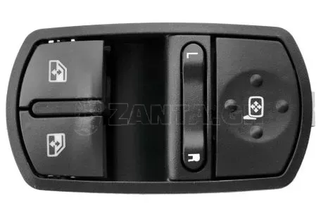 NTY ΔΙΑΚΟΠΤΗΣ ΓΙΑ OPEL CORSA D 06+ ΠΟΛΛΑΠΛΟΣ 11PIN ΠΑΡΑΘΥΡΩΝ orig.13258521 ΔΙΑΚ.EWS-PL-016/AJ 