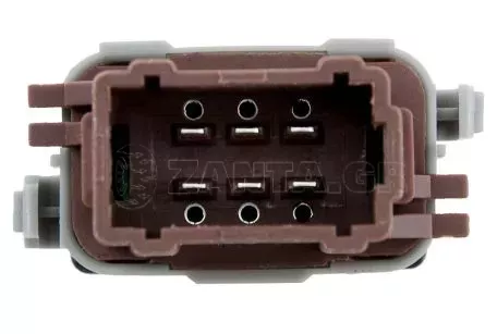NTY ΔΙΑΚΟΠΤΗΣ ΓΙΑ OPEL VIVARO 01+ /NISSAN PRIMASTAR 01+ /RENAULT TRAFIC 01+ ΜΟΝΟΣ 6PIN ΠΑΡΑΘΥΡΩΝ orig.91166602 ΔΙΑΚ.EWS-PL-015/AJ 