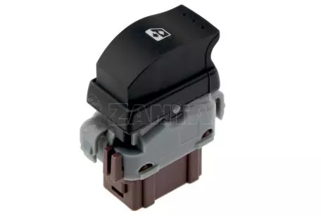 NTY ΔΙΑΚΟΠΤΗΣ ΓΙΑ OPEL VIVARO 01+ /NISSAN PRIMASTAR 01+ /RENAULT TRAFIC 01+ ΜΟΝΟΣ 6PIN ΠΑΡΑΘΥΡΩΝ orig.91166602 ΔΙΑΚ.EWS-PL-015/AJ 