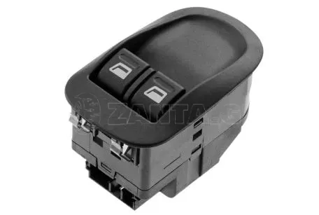 NTY ΔΙΑΚΟΠΤΗΣ ΓΙΑ PEUGEOT 206 ΔΙΠΛΟΣ ΜΕ ΠΛΑΙΣΙΟ 6PIN ΠΑΡΑΘΥΡΩΝ orig.6554.WQ ΔΙΑΚ.EWS-PE-008/AJ 