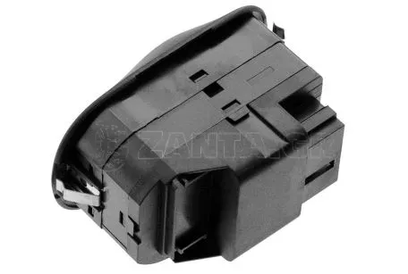 NTY ΔΙΑΚΟΠΤΗΣ ΓΙΑ PEUGEOT 206 ΔΙΠΛΟΣ ΜΕ ΠΛΑΙΣΙΟ 6PIN ΠΑΡΑΘΥΡΩΝ orig.6554.WQ ΔΙΑΚ.EWS-PE-008/AJ 