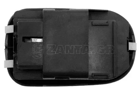 NTY ΔΙΑΚΟΠΤΗΣ ΓΙΑ PEUGEOT 206 ΔΙΠΛΟΣ ΜΕ ΠΛΑΙΣΙΟ 6PIN ΠΑΡΑΘΥΡΩΝ orig.6554.WQ ΔΙΑΚ.EWS-PE-008/AJ 