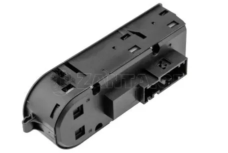 NTY ΔΙΑΚΟΠΤΗΣ ΠΑΡΑΘΥΡΩΝ ΓΙΑ OPEL ASTRA H/ZAFIRA B ΠΟΛΛΑΠΛΟΣ 18PIN orig.13228877 - 13228699 (ΧΩΡΙΣ ΑΝΑΚΛΗΣΗ ΚΑΘΡΕΠΤΩΝ) ΔΙΑΚ.EWS-PL-000/AJ 