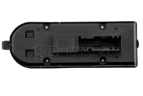 NTY ΔΙΑΚΟΠΤΗΣ ΠΑΡΑΘΥΡΩΝ ΓΙΑ OPEL ASTRA H/ZAFIRA B ΠΟΛΛΑΠΛΟΣ 18PIN orig.13228877 - 13228699 (ΧΩΡΙΣ ΑΝΑΚΛΗΣΗ ΚΑΘΡΕΠΤΩΝ) ΔΙΑΚ.EWS-PL-000/AJ 