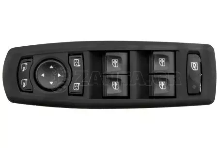 NTY ΔΙΑΚΟΠΤΗΣ ΓΙΑ RENAULT MEGANE 2008+/FLUENCE 2010+ / LAGUNA 2007+ ΠΟΛΛΑΠΛΟΣ 19PIN ΠΑΡΑΘΥΡΩΝ orig.254000006R ΔΙΑΚ.EWS-RE-059/AJ 