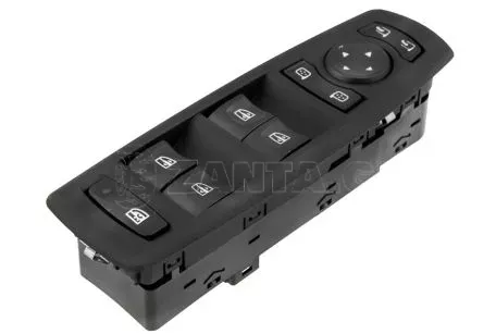 NTY ΔΙΑΚΟΠΤΗΣ ΓΙΑ RENAULT MEGANE 2008+/FLUENCE 2010+ / LAGUNA 2007+ ΠΟΛΛΑΠΛΟΣ 19PIN ΠΑΡΑΘΥΡΩΝ orig.254000006R ΔΙΑΚ.EWS-RE-059/AJ 