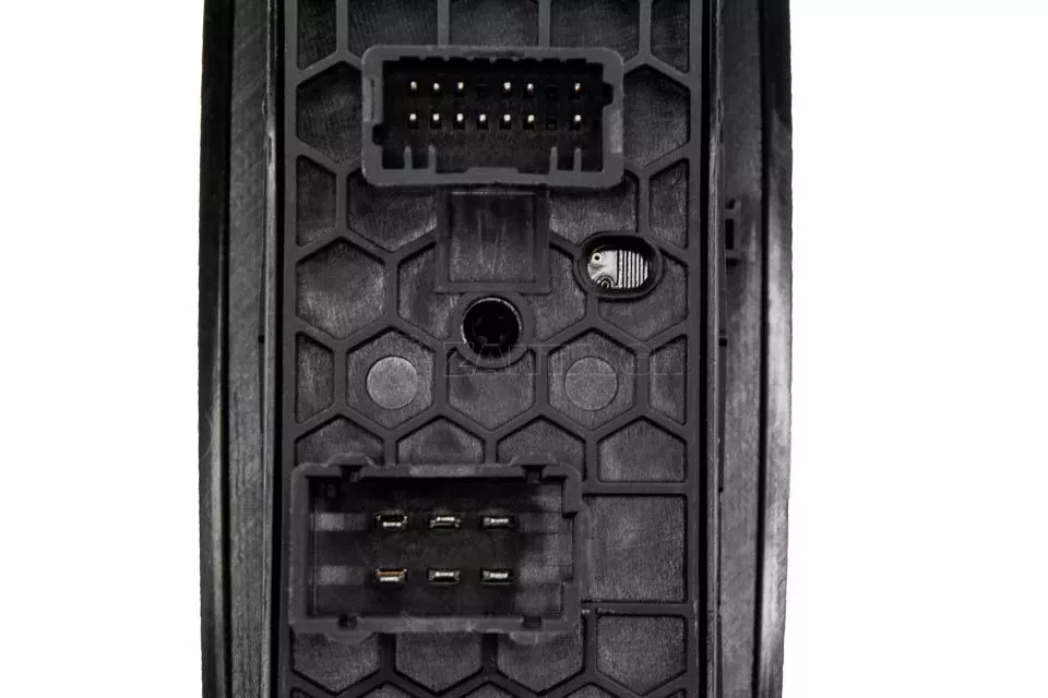 NTY ΔΙΑΚΟΠΤΗΣ ΓΙΑ RENAULT MEGANE 2008+/FLUENCE 2010+ / LAGUNA 2007+ ΠΟΛΛΑΠΛΟΣ 19PIN ΠΑΡΑΘΥΡΩΝ orig.254000006R ΔΙΑΚ.EWS-RE-059/AJ
