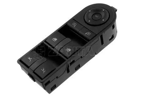 NTY ΔΙΑΚΟΠΤΗΣ ΓΙΑ OPEL TIGRA B ΠΟΛΛΑΠΛΟΣ 22PIN ΠΑΡΑΘΥΡΩΝ orig.93162636 - 93162973 ΔΙΑΚ.EWS-PL-012/AJ 