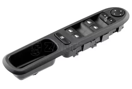 NTY ΔΙΑΚΟΠΤΗΣ ΓΙΑ PEUGEOT 407 ΠΟΛΛΑΠΛΟΣ ΜΕ ΠΛΑΙΣΙΟ 9PIN ΠΑΡΑΘΥΡΩΝ orig.6554.ER ΔΙΑΚ.EWS-PE-007/AJ 