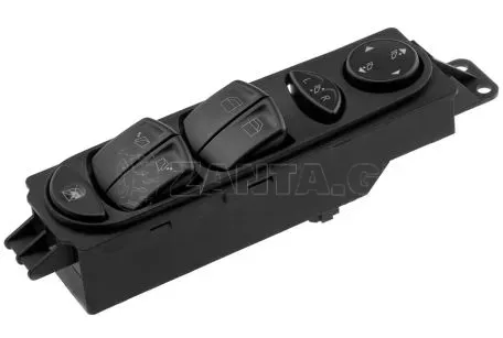 NTY ΔΙΑΚΟΠΤΗΣ ΓΙΑ MERCEDES VITO/VIANO W639 04+ ΠΟΛΛΑΠΛΟΣ 10PIN ΠΑΡΑΘΥΡΩΝ orig.A6395451313 ΔΙΑΚ.EWS-ME-030/AJ 