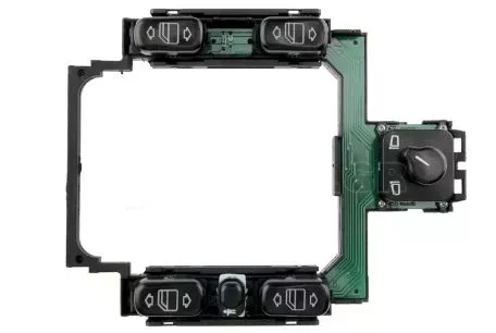 NTY ΔΙΑΚΟΠΤΗΣ ΓΙΑ MERCEDES C-KLAS W202 ΠΟΛΛΑΠΛΟΣ 18(10+8)PIN ΠΑΡΑΘΥΡΩΝ orig.2028208210 ΔΙΑΚ.EWS-ME-009/AJ 
