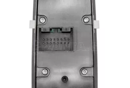 NTY ΔΙΑΚΟΠΤΗΣ ΓΙΑ PORSCHE PANAMERA-CAYENNE ΠΟΛΛΑΠΛΟΣ ΜΕ ΠΛΑΙΣΙΟ 13PIN ΠΑΡΑΘΥΡΩΝ orig.7PP959858R ΔΙΑΚ.EWS-PS-001/AJ 