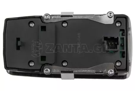 NTY ΔΙΑΚΟΠΤΗΣ ΓΙΑ MERCEDES C COUPE C204 2011+ 4PIN ΠΑΡΑΘΥΡΩΝ orig.1729056900 ΔΙΑΚ.EWS-ME-048/AJ 
