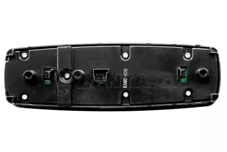 NTY ΔΙΑΚΟΠΤΗΣ ΓΙΑ MERCEDES GL X164 2006+ /R W251 06+ ΠΟΛΛΑΠΛΟΣ 3PIN ΠΑΡΑΘΥΡΩΝ orig.2518300590 ΔΙΑΚ.EWS-ME-039/AJ 