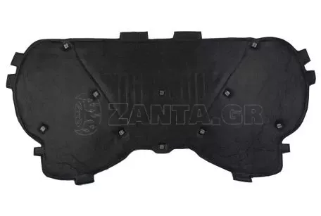 NTY ΗΧΟΜΟΝΩΣΗ ΓΙΑ AUDI Q5 2008>  ΚΑΠΩ ΧΩΡΟΥ ΚΙΝΗΤΗΡΑ orig.8R0863825 NTY - 1 τεμ. EZC-AU-112/AJ 