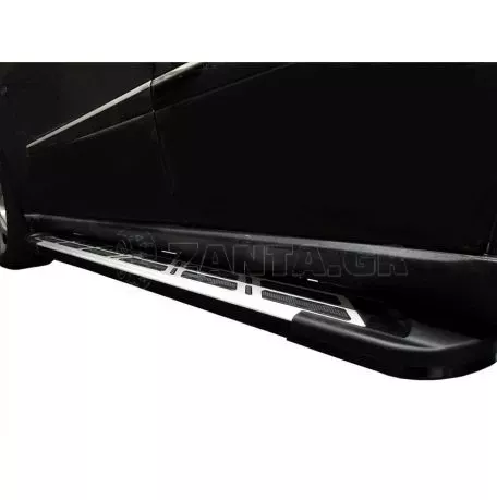 Omtec ΠΛΑΙΝΑ ΣΚΑΛΟΠΑΤΙΑ ΟMTEC - 2 TEM. ΓΙΑ MERCEDES M-KLAS W164 2006+ 4710937/OM 